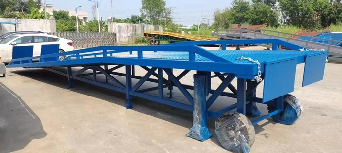 移動(dong)登車橋